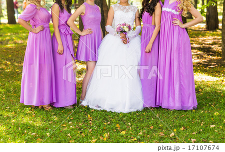 bridesmaids 17107674