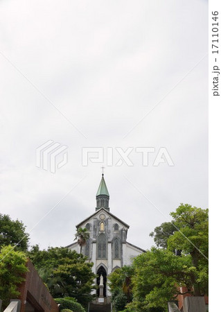 大浦天主堂（長崎の教会群とキリスト教関連遺産）　　 17110146