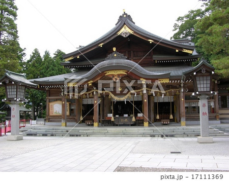 竹駒神社 御社殿 竹駒神社 御社殿 17111369