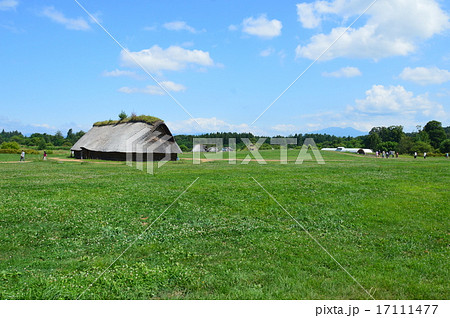 三内丸山遺跡(青森県青森市大字三内字丸山) 三内丸山遺跡(青森県青森市大字三内字丸山) 17111477