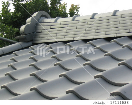 瓦屋根 17111688