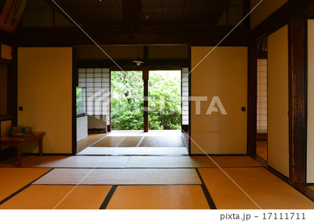 和室（啄木 新婚の家／岩手県盛岡市中央通3丁目17-18） 17111711