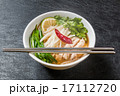 フォー　ベトナムの麺料理 Noodles chicken of Pho Ga Vietnam 17112720