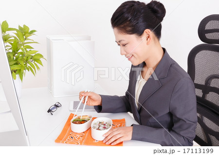 OL　お弁当 17113199