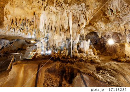 石垣島鍾乳洞 石垣島鍾乳洞 17113285