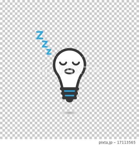 Sleeping bulb Sleeping bulb 17113565