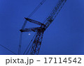 月とクレーン 17114542
