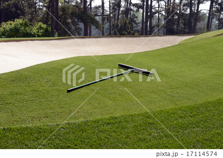 アメリカ　ゴルフ場 17114574