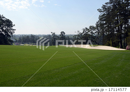アメリカ　ゴルフ場 17114577