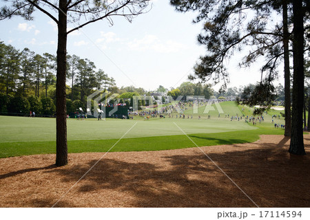 アメリカ　ゴルフ場 17114594