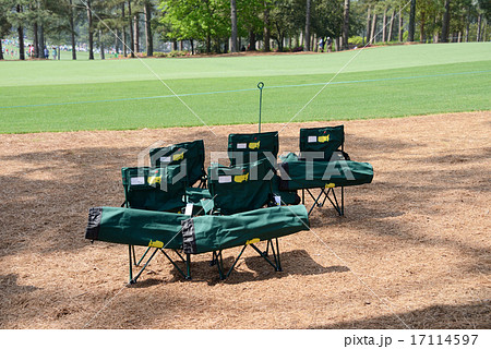 アメリカ　ゴルフ場 17114597