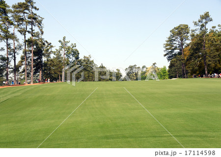 アメリカ　ゴルフ場 17114598