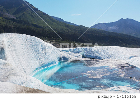 Kennicott glacier Kennicott glacier 17115158
