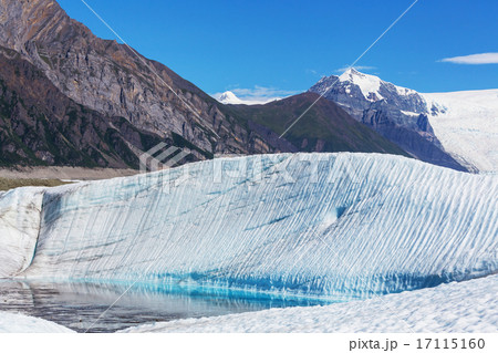 Kennicott glacier Kennicott glacier 17115160