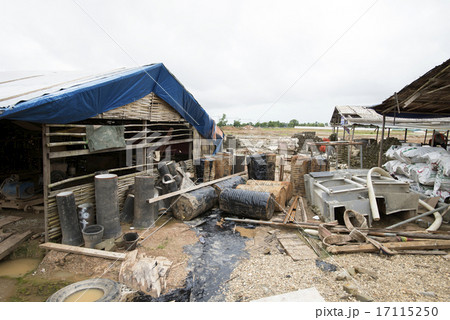 ミャンマー ヤンゴン ティラワ工業団地 ミャンマー ヤンゴン ティラワ工業団地 17115250