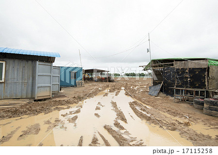 ミャンマー ヤンゴン ティラワ工業団地 ミャンマー ヤンゴン ティラワ工業団地 17115258