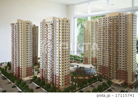 ミャンマー　ヤンゴン　スターシティー 17115741