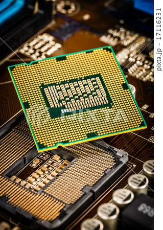 Modern processor and motherboard 17116231