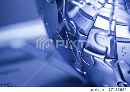 Globe & World, modern network symbols concept 17116625