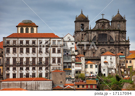 Sao Bento da Vitoria Monastery in Porto 17117094