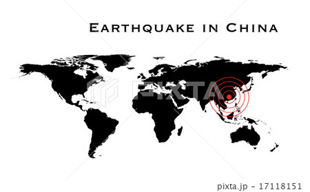 Earthquake in China 17118151