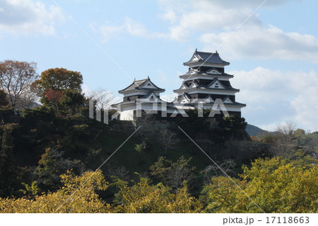 大洲城天守閣 大洲城天守閣 17118663