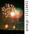 岡崎花火大会 17119452