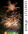 岡崎花火大会 17119455