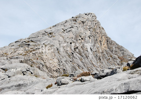 キナバル山頂「ロウズピーク」（東マレーシア／ボルネオ島） 17120062