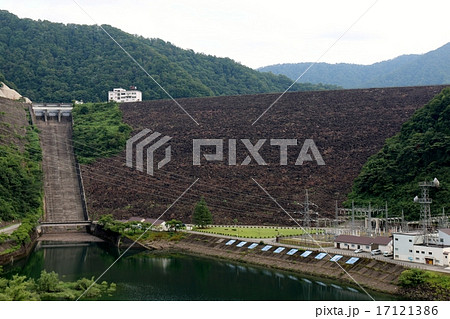 九頭竜ダム 17121386