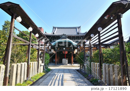 京都　禅居庵 17121890