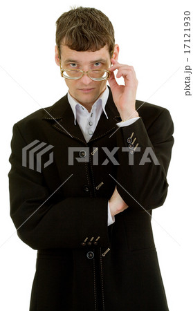 Man in black 17121930
