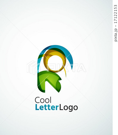 Letter company logo 17122153