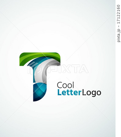 Letter company logo 17122160