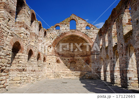Church of Saint Sophia in city of Nessebar 17122665