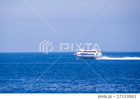 佐渡｜ジェットフォイル 17123661