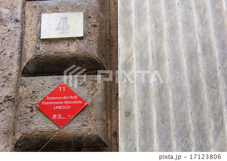 パラッツォ・ドリア　ユネスコ　イタリア　ジェノヴァ 17123806