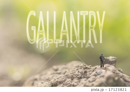 concept of courage 17123821