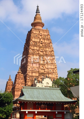久留米成田山の極楽殿 久留米成田山の極楽殿 17124493