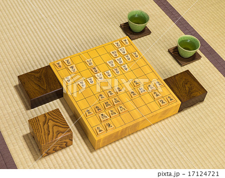 将棋 将棋 17124721
