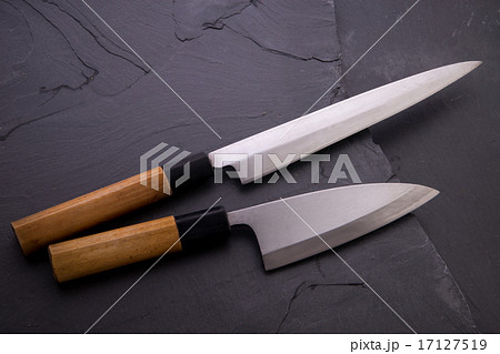 和包丁 柳刃包丁と中出刃 和包丁 柳刃包丁と中出刃 17127519