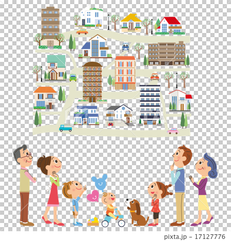 Three generations family search for property 17127776