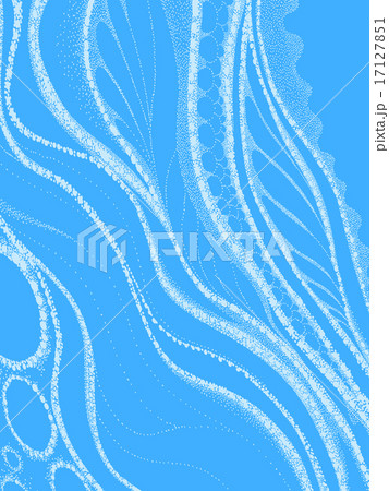 vector dotted illustration vector dotted illustration 17127851