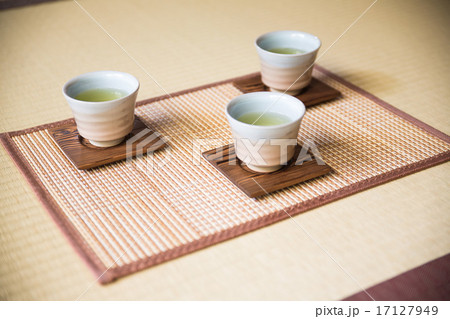 お茶 17127949