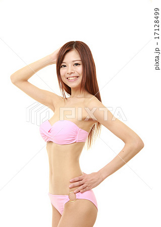 ビキニの女性 ビキニの女性 17128499