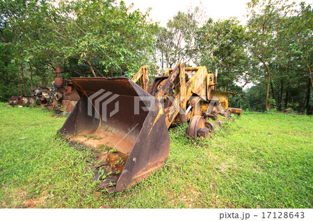machine old 17128643