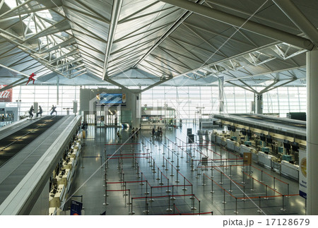 中部国際空港 セントレア空港 エアポート ターミナル イメージ素材 中部国際空港 セントレア空港 エアポート ターミナル イメージ素材 17128679