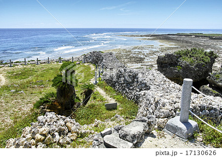 具志川城 (糸満市) 具志川城 (糸満市) 17130626