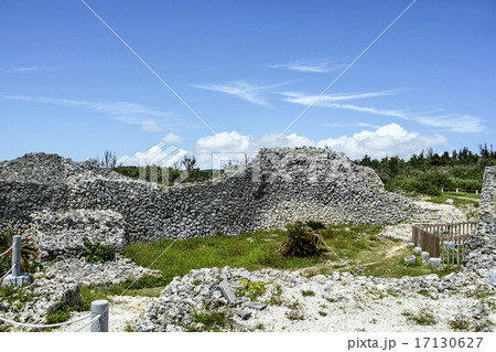 具志川城 (糸満市) 具志川城 (糸満市) 17130627