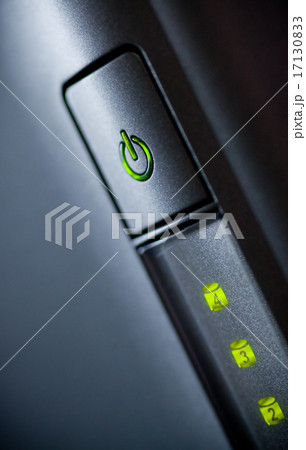 Power button 17130833